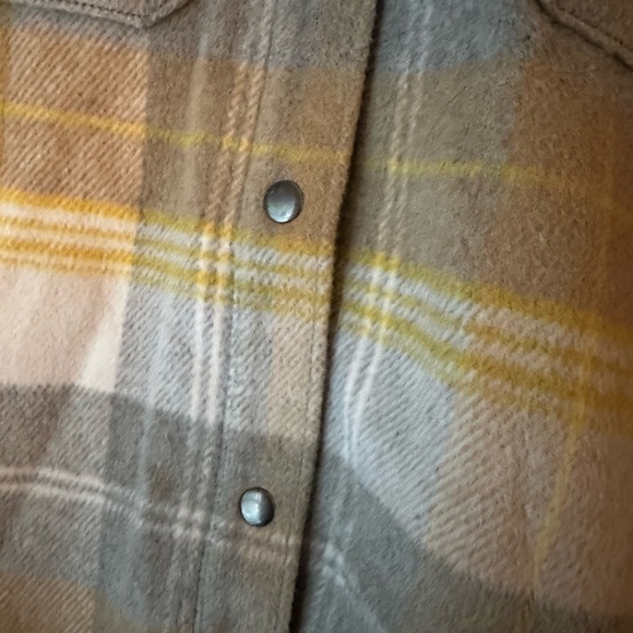 NWOT women’s XL shacket - Picture 3 of 4